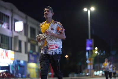 Ipoh Half Marathon 2026
