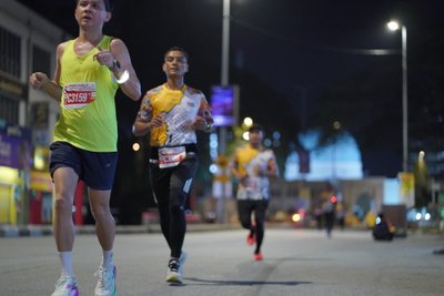 Ipoh Half Marathon 2026