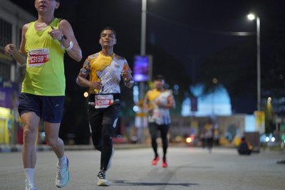 Ipoh Half Marathon 2026