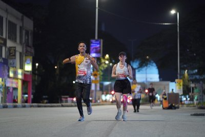 Ipoh Half Marathon 2026