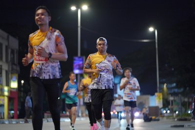 Ipoh Half Marathon 2026