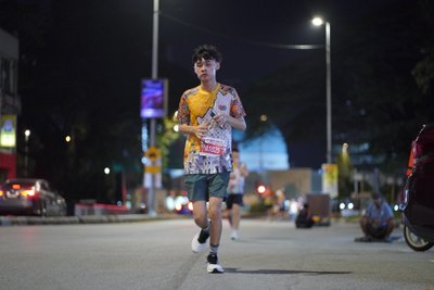 Ipoh Half Marathon 2026