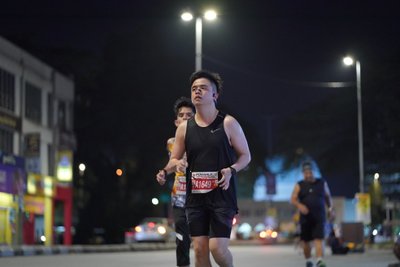 Ipoh Half Marathon 2026