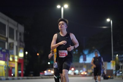 Ipoh Half Marathon 2026