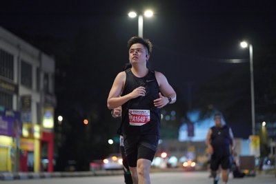 Ipoh Half Marathon 2026