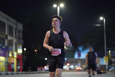 Ipoh Half Marathon 2026