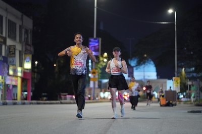 Ipoh Half Marathon 2026