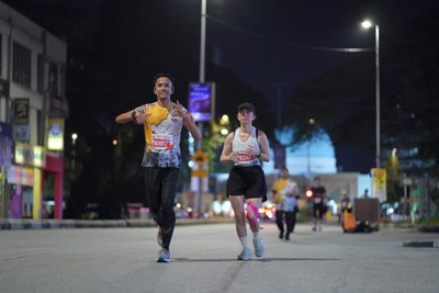 Ipoh Half Marathon 2026