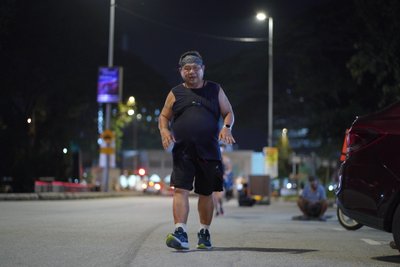 Ipoh Half Marathon 2026