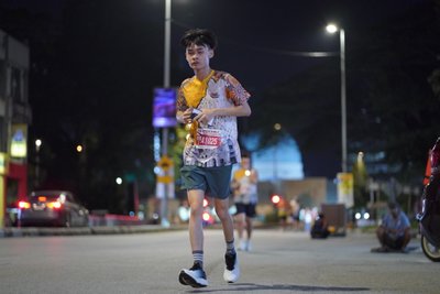 Ipoh Half Marathon 2026