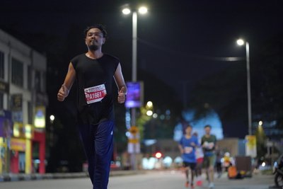 Ipoh Half Marathon 2026