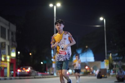 Ipoh Half Marathon 2026