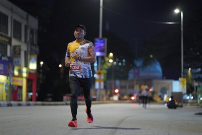 Ipoh Half Marathon 2026