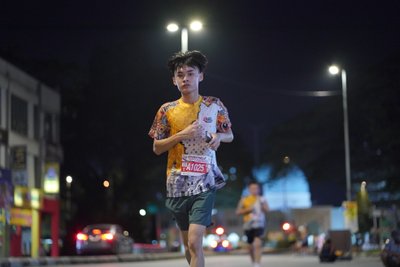 Ipoh Half Marathon 2026