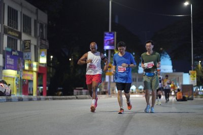 Ipoh Half Marathon 2026