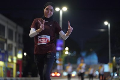Ipoh Half Marathon 2026