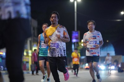 Ipoh Half Marathon 2026