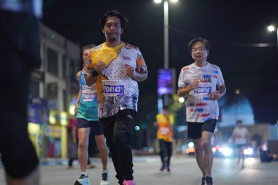 Ipoh Half Marathon 2026