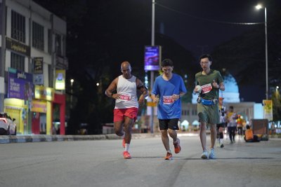 Ipoh Half Marathon 2026