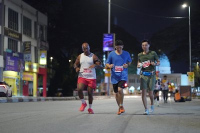 Ipoh Half Marathon 2026