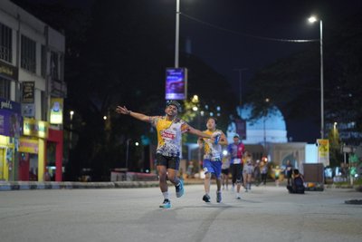 Ipoh Half Marathon 2026