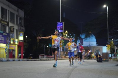 Ipoh Half Marathon 2026