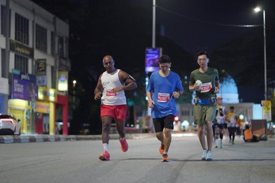 Ipoh Half Marathon 2026