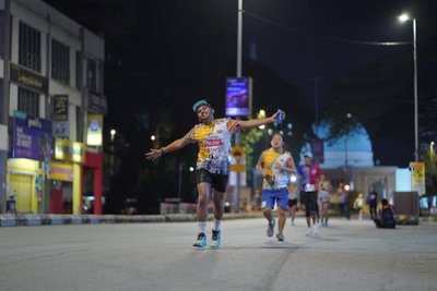 Ipoh Half Marathon 2026