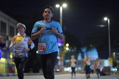 Ipoh Half Marathon 2026