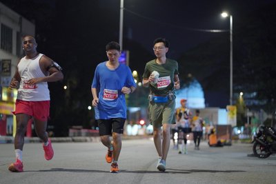 Ipoh Half Marathon 2026
