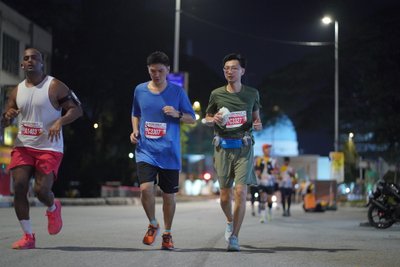 Ipoh Half Marathon 2026