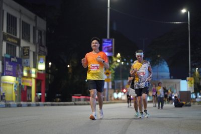Ipoh Half Marathon 2026