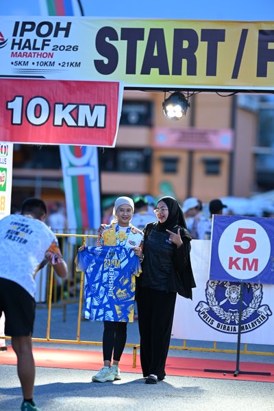 Ipoh Half Marathon 2026