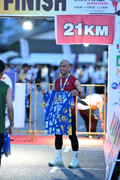 Ipoh Half Marathon 2026
