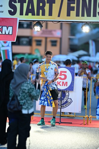 Ipoh Half Marathon 2026