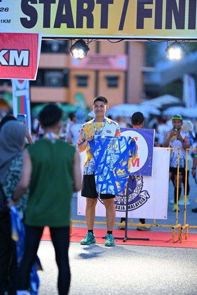 Ipoh Half Marathon 2026