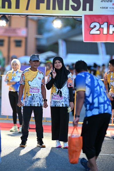 Ipoh Half Marathon 2026
