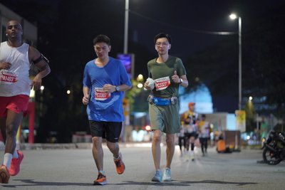 Ipoh Half Marathon 2026