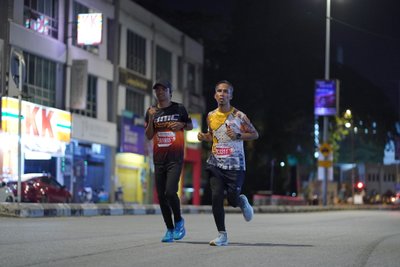 Ipoh Half Marathon 2026
