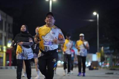 Ipoh Half Marathon 2026