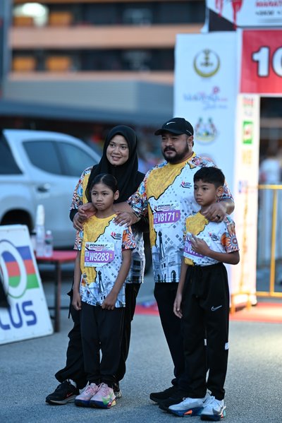 Ipoh Half Marathon 2026