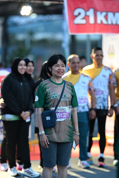 Ipoh Half Marathon 2026