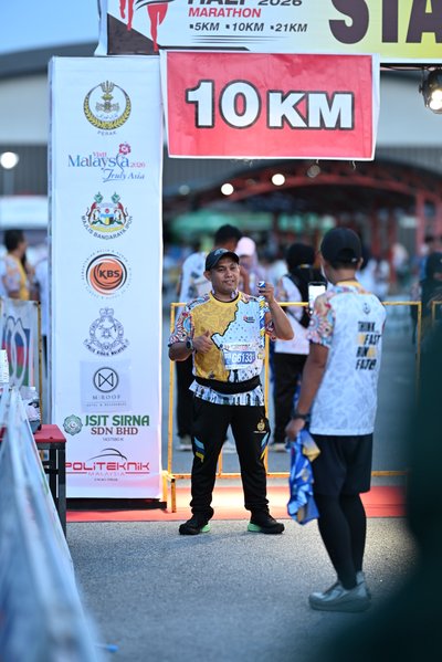 Ipoh Half Marathon 2026