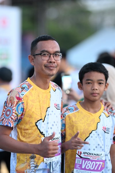 Ipoh Half Marathon 2026