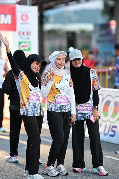 Ipoh Half Marathon 2026