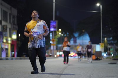 Ipoh Half Marathon 2026