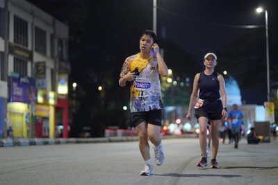 Ipoh Half Marathon 2026