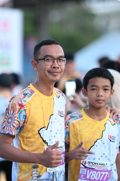 Ipoh Half Marathon 2026