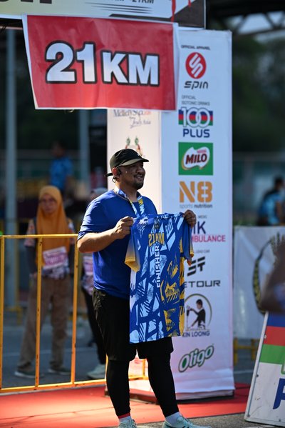 Ipoh Half Marathon 2026