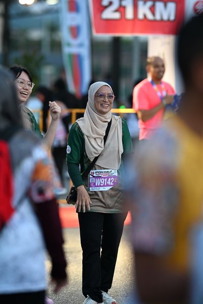 Ipoh Half Marathon 2026